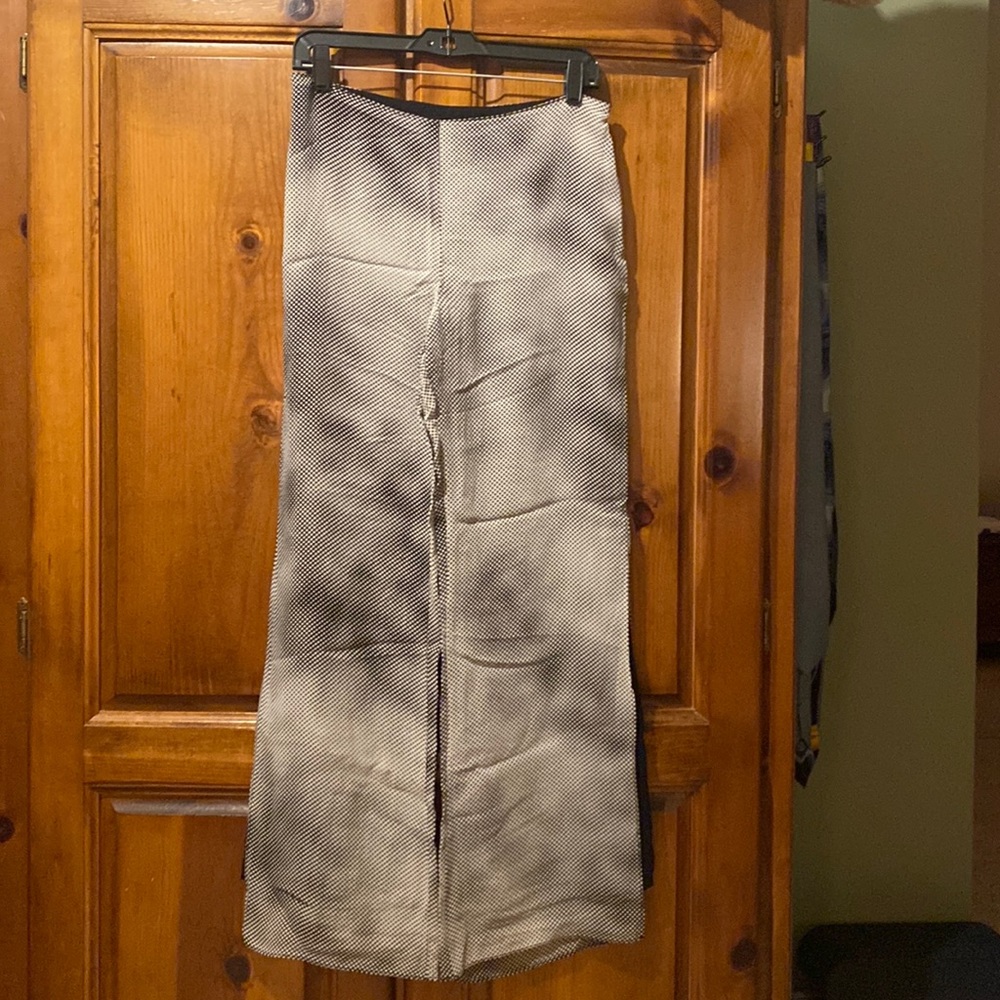 Breeze Rayon palazzo pants. Retro, Vintage, boho